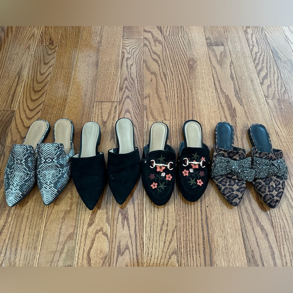 Women’s mules